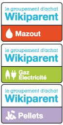 Wikiparent trio gaz-elec mazout pellet