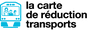 Carte de réductions transports
