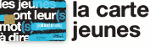 La carte jeunes