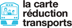 La carte réduction transports